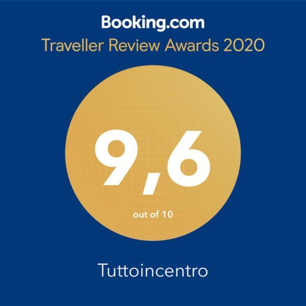 Tuttoincentro Bed & Breakfast Salerno Exterior foto