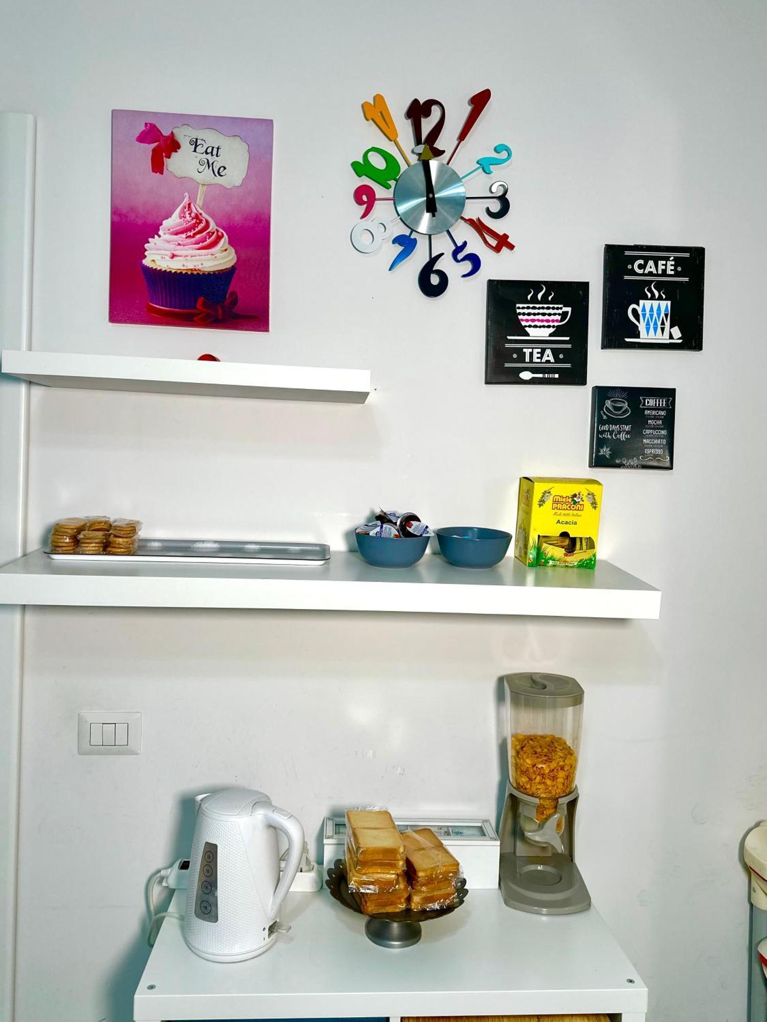 Tuttoincentro Bed & Breakfast Salerno Exterior foto
