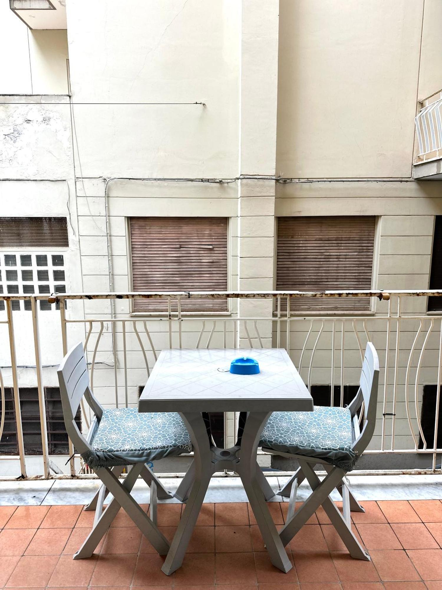 Tuttoincentro Bed & Breakfast Salerno Exterior foto