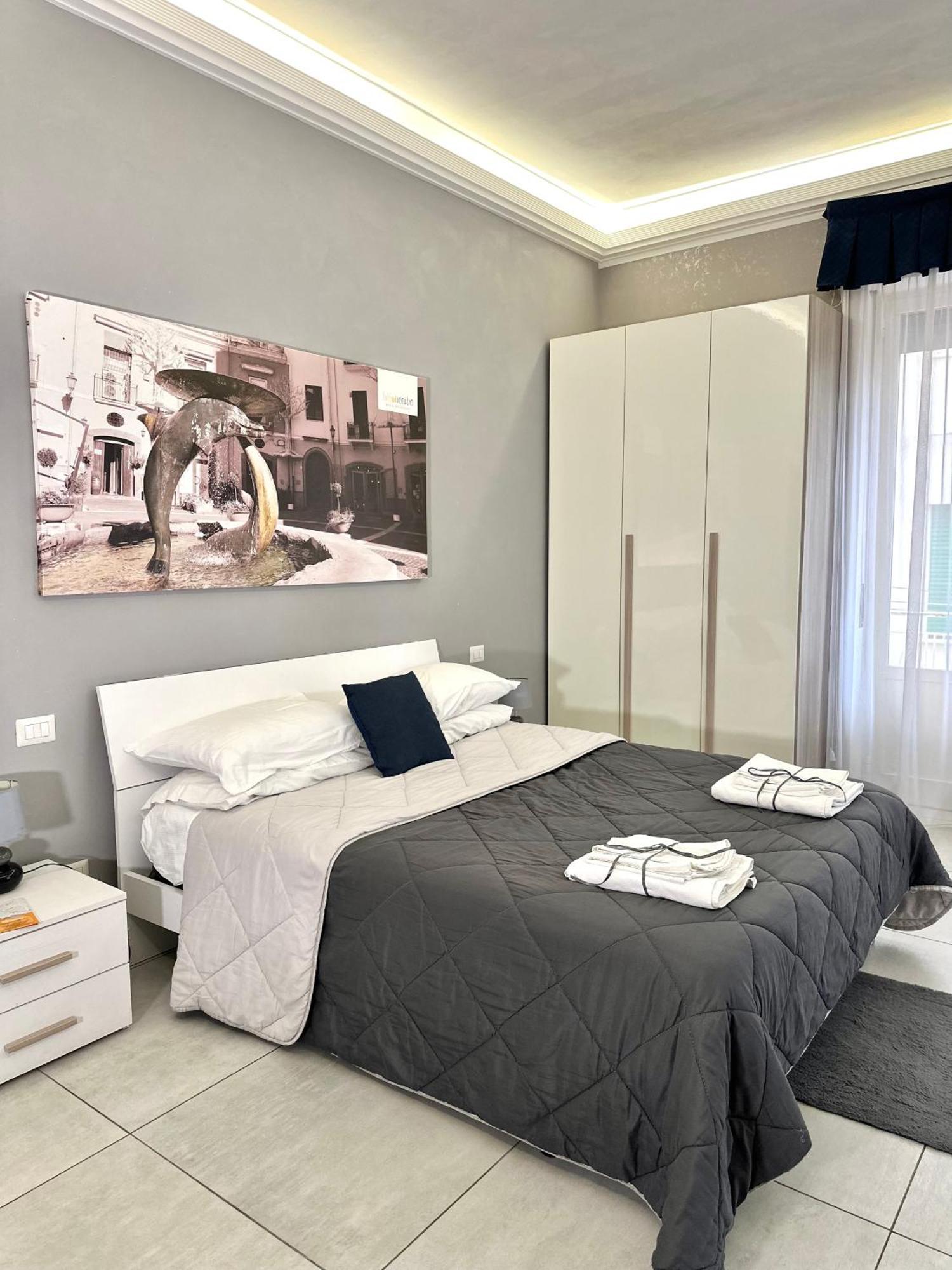 Tuttoincentro Bed & Breakfast Salerno Exterior foto